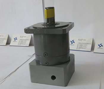 PLF90行星減速機