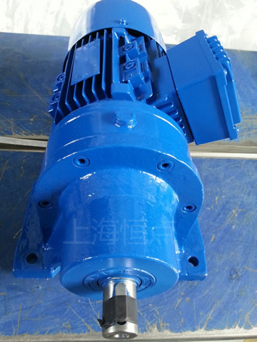 XWD2卧式擺線針輪減速機頭部