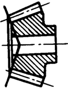 齒輪基本術語錐齒輪
