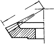 齒輪基本術語錐齒輪、準雙曲面齒輪及其齒輪副