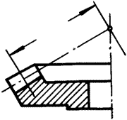 齒輪基本術語錐齒輪、準雙曲面齒輪及其齒輪副