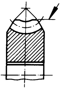 圓柱蝸杆、蝸輪術語及代号蝸輪