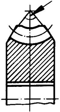 圓柱蝸杆、蝸輪術語及代号蝸輪