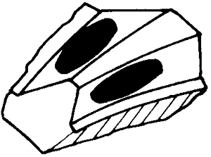 錐齒輪和準雙曲面齒輪術語加工方法、輪齒接觸、檢查和試驗