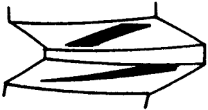 錐齒輪和準雙曲面齒輪術語加工方法、輪齒接觸、檢查和試驗