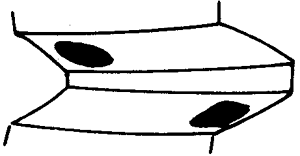 錐齒輪和準雙曲面齒輪術語加工方法、輪齒接觸