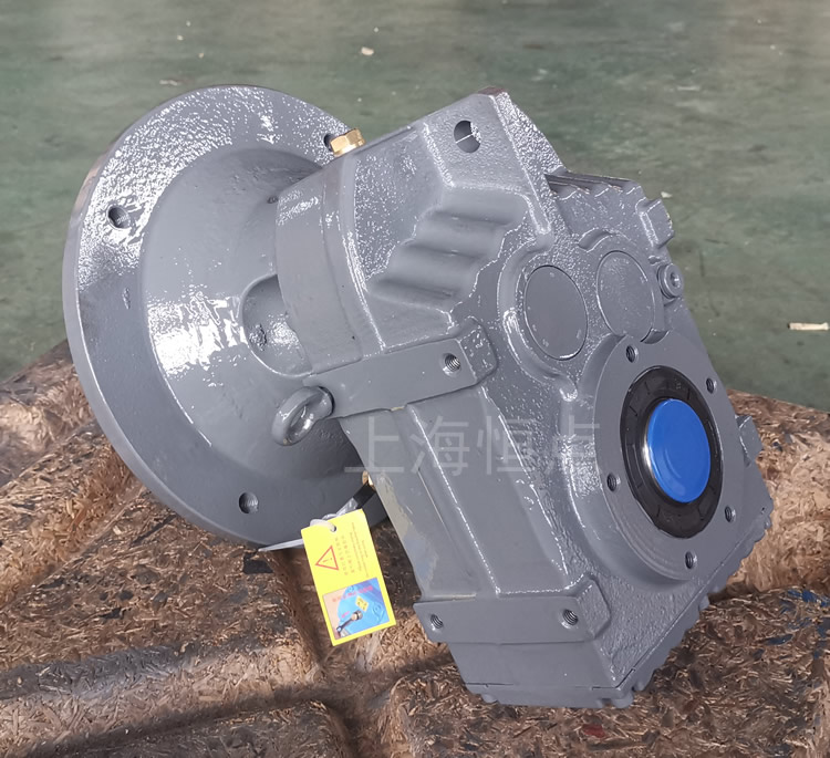 FA37系列減速機，輸入配圓法蘭可直接配标準件的B5電機