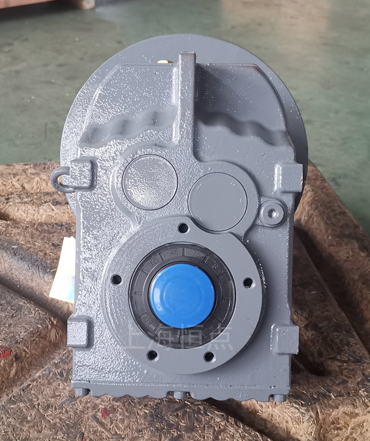 FA37系列減速機，輸入配圓法蘭可直接配标準件的B5電機