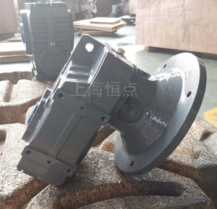 FA37系列減速機，輸入配圓法蘭可直接配标準件的B5電機