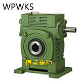WPWKS蝸輪蝸杆減速機
