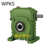 WPKS蝸輪蝸杆減速機
